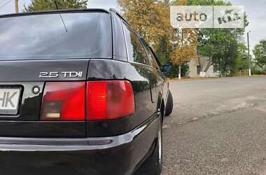 Универсал Audi A6 1997 в 