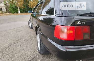 Универсал Audi A6 1997 в 