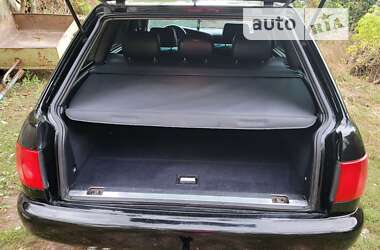 Универсал Audi A6 1997 в 