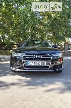 Седан Audi A6 2016 в Киеве