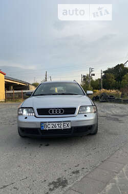 Универсал Audi A6 1998 в Львове