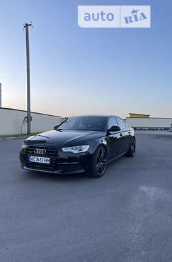 Седан Audi A6 2012 в Ковеле