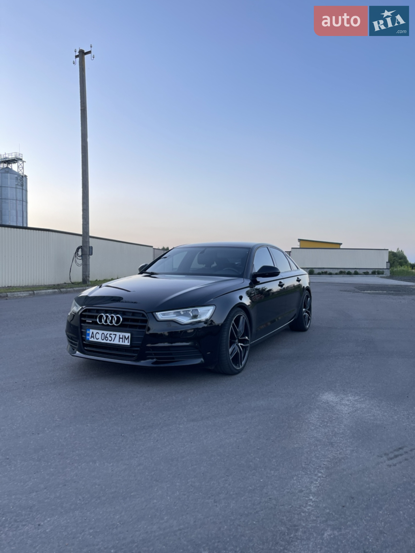 2012 Audi A6 - мініатюра 2