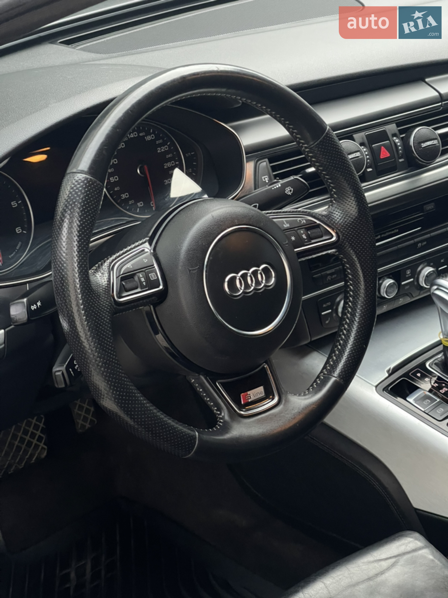 2012 Audi A6 - мініатюра 9