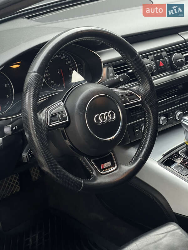 Седан Audi A6 2012 в Ковеле