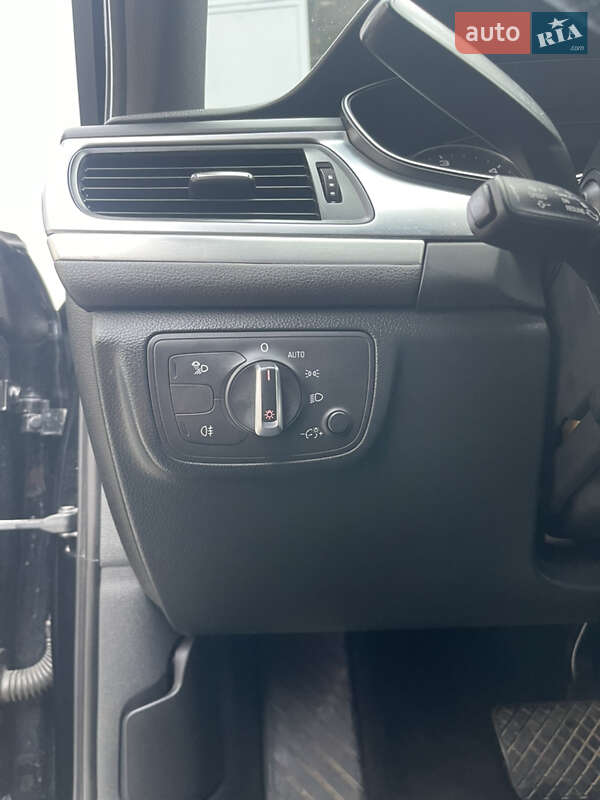 Седан Audi A6 2012 в Ковеле