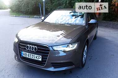 Универсал Audi A6 2011 в Виннице