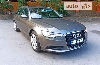 Универсал Audi A6 2011 в 