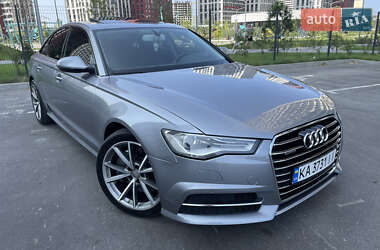 Audi A6 2015 Audi A6 2015