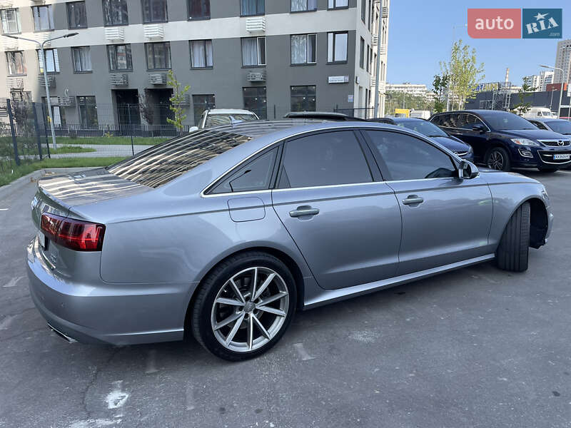 Седан Audi A6 2015 в Киеве