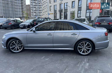 Седан Audi A6 2015 в 