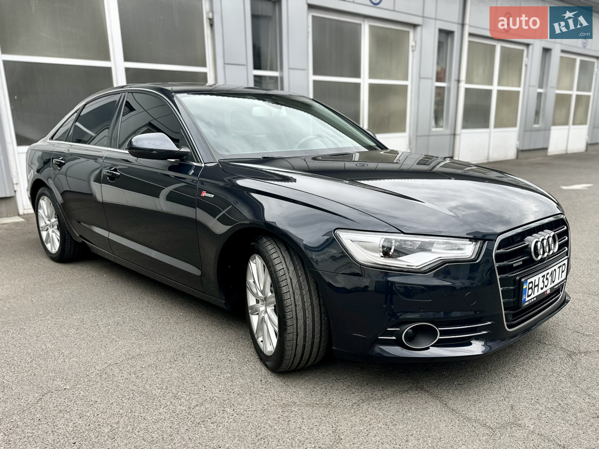 2014 Audi A6 - мініатюра 4