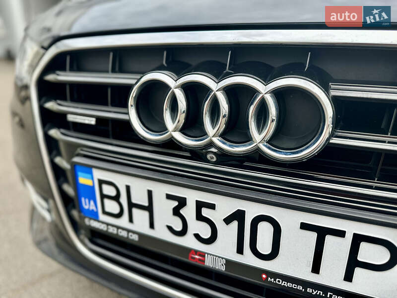 Седан Audi A6 2014 в Одессе