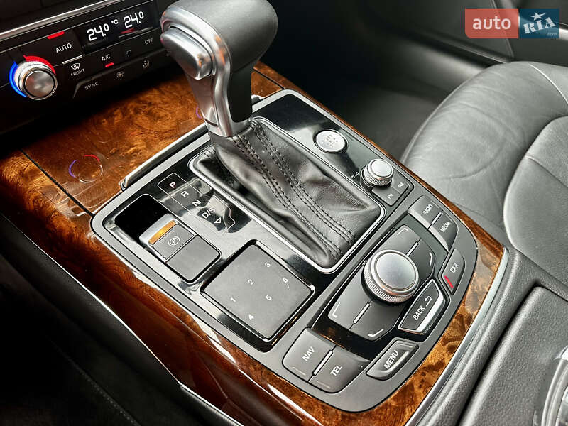 Седан Audi A6 2014 в Одессе