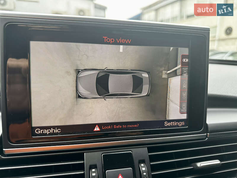 Седан Audi A6 2014 в Одессе