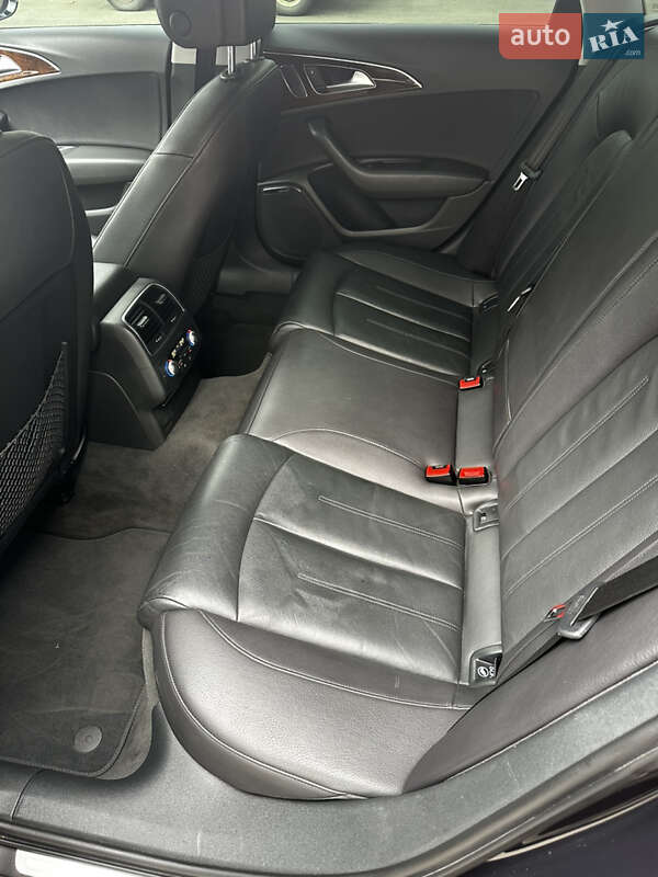 Седан Audi A6 2014 в Одессе