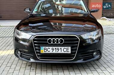 Універсал Audi A6 2012 в Стрию