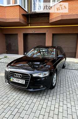 Audi A6 2012