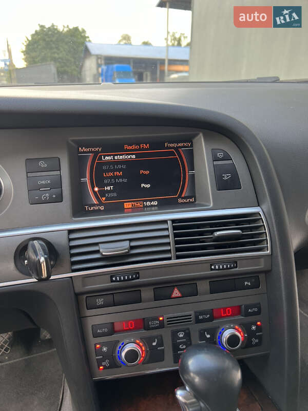 Седан Audi A6 2006 в Львові