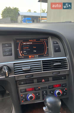 Седан Audi A6 2006 в 