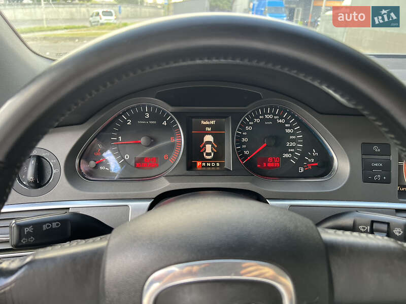 Седан Audi A6 2006 в Львові