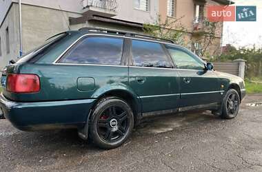 Универсал Audi A6 1997 в Дрогобыче