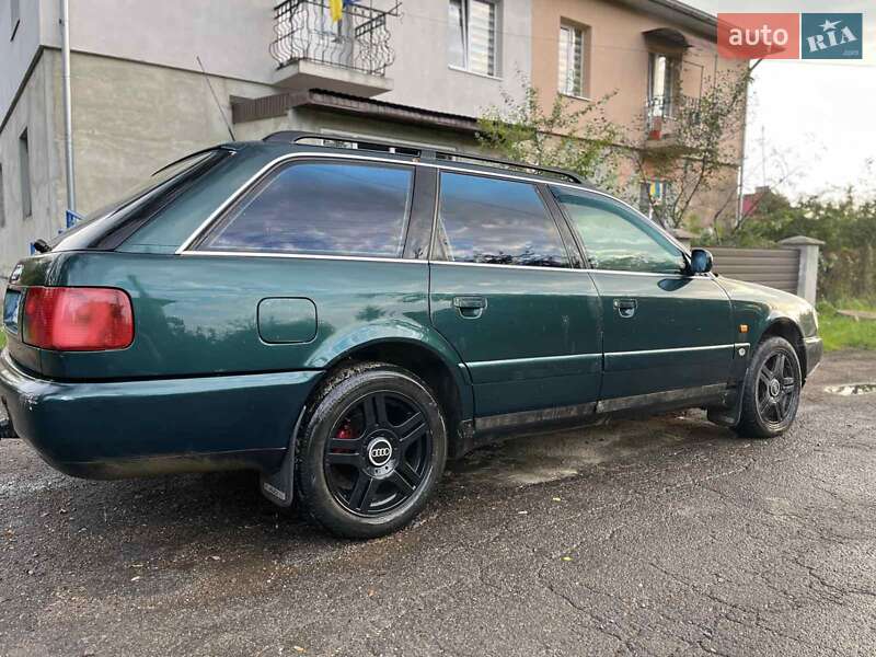 Универсал Audi A6 1997 в Дрогобыче