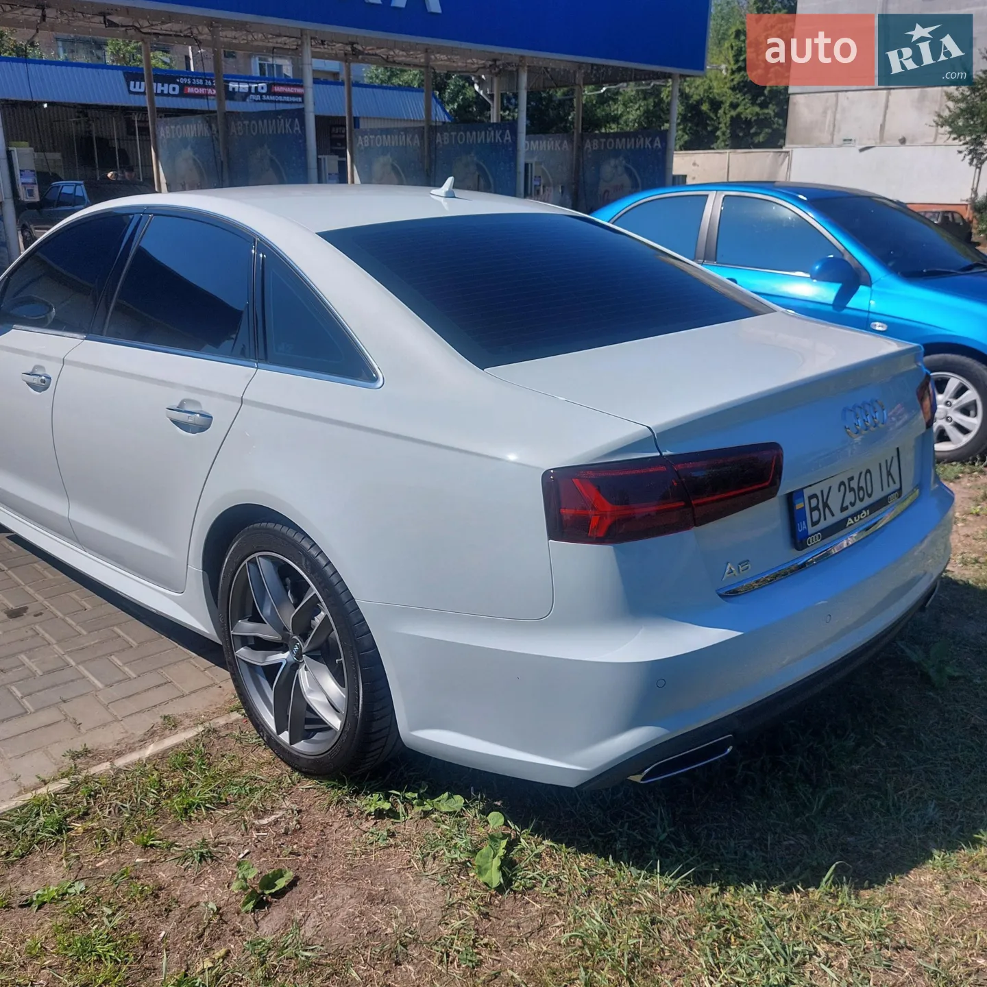 2016 Audi A6 - мініатюра 7