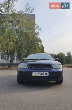 Седан Audi A6 1998 в 