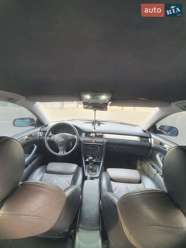 Седан Audi A6 1998 в Чернигове фото 10 Седан Audi A6 1998 в Чернигове