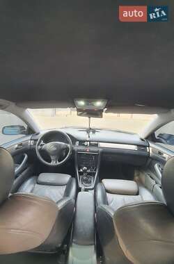 Седан Audi A6 1998 в 