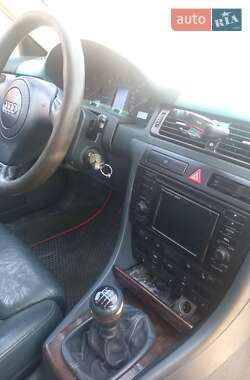 Універсал Audi A6 2001 в 