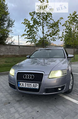 Универсал Audi A6 2007 в Киеве