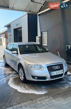 Універсал Audi A6 2005 в Любешові