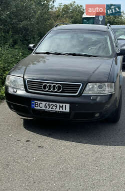 Универсал Audi A6 2001 в 