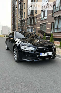 Седан Audi A6 2013 в Чернигове