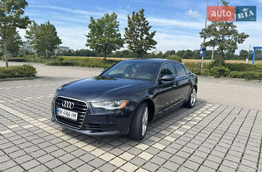 Audi A6 2012