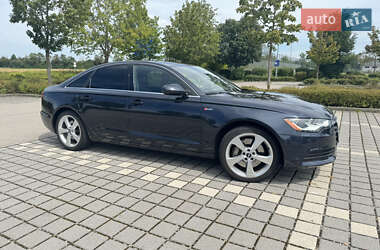 Седан Audi A6 2012 в Рівному