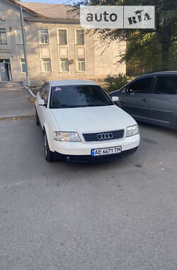 Седан Audi A6 1998 в Запоріжжі