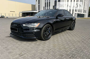 Седан Audi A6 2014 в Киеве