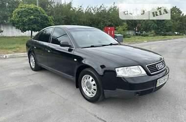 Седан Audi A6 1998 в Каменец-Подольском