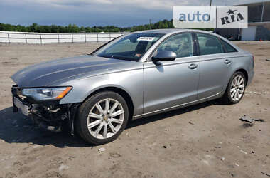 Седан Audi A6 2013 в Луцке