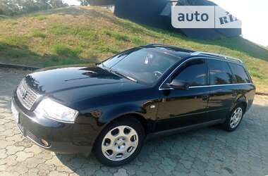 Универсал Audi A6 2002 в Дубно