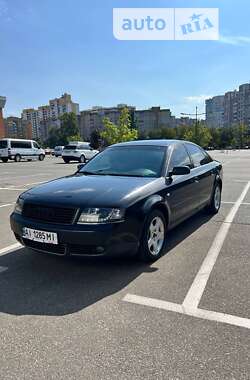 Седан Audi A6 2001 в Броварах