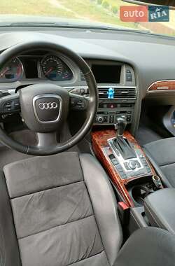 Универсал Audi A6 2005 в 