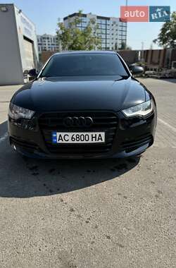 Audi A6 2012 Audi A6 2012