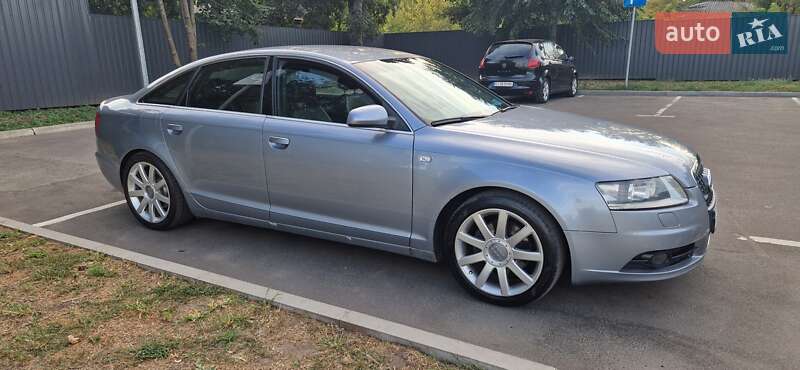 Седан Audi A6 2007 в Фастове