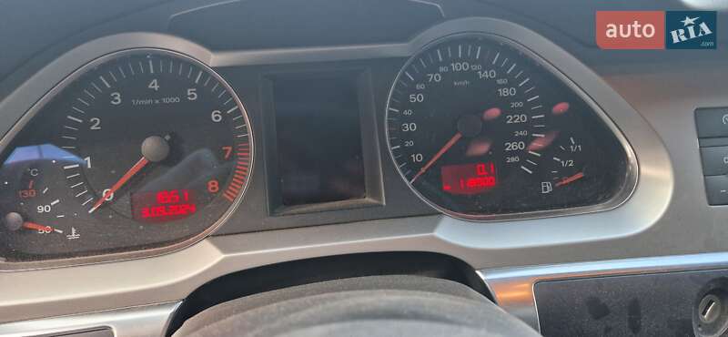 Седан Audi A6 2007 в Фастове