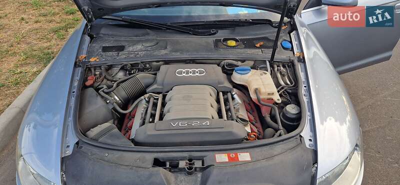 Седан Audi A6 2007 в Фастове