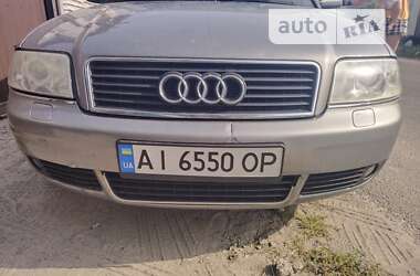 Універсал Audi A6 2004 в Києві